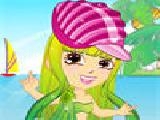 Play Sea princess dressup