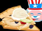 Jugar a Apple pie 4th of july