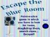 Play Escape the blue room