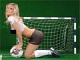 Jugar a Goal girls puzzles