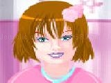Play Girl pyjamas dressup