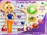 Play Dress up rush