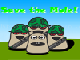 Play Save the moles!