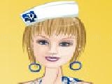 Play Sailor girl dressup