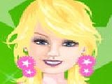 Play Cute girl dressup