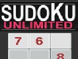 Play Sudoku unlimited
