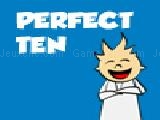 Jugar a Perfect ten