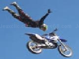 Play Motorbike acrobatics