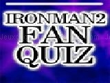 Play Ironman2 fan quiz