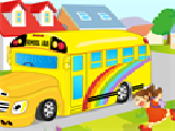 Play School bus design