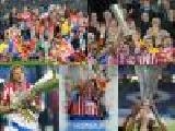 Play Puzzle atletico de madrid champion, europa league 2009-10