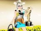 Play Lady gaga dressup