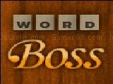 Jugar a Word boss