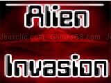 Jugar a Alien city invasion