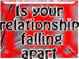 Play Is your relationship falling apart