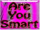 Play Are you smart