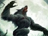 Play Werewolf jigsaw puzzle