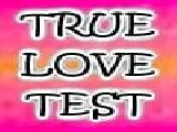 Play True love relationship test