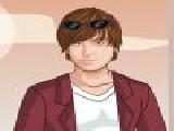 Play Zac efron dress up