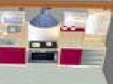 Play Lazy kitchen escape 1