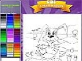 Play Kids color rabbit