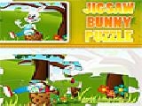 Play Jigsaw rabbit puzzle