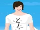 Play Zac efron dress up