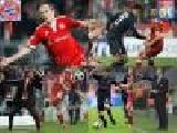 Play Puzzle fc bayerrn munchen 1 - olympique lyonnais 0