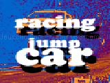 Play Racing jump car game