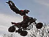 Play Atv quad crazy jump