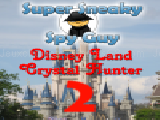 Play Sssg - crystal hunter 2 at disneyland