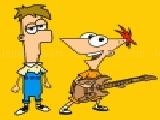 Play Phineas and ferb