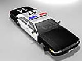 Play Police car 3d
