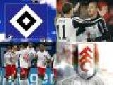 Play Europa league (hamburger sv - fulham fc)