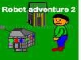 Play Robot adventure 2