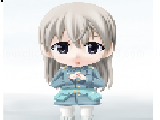 Play A cute little baby