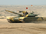 Play Army tank