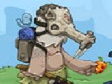 Play Zimon monster hunter
