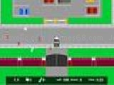 Play Top down driving game