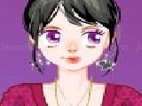 Play Pamela girl dressup