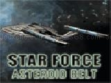 Play Star force- asteroid belt