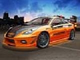 Play Digital car jigsaw 10