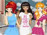 Play Posy teens - rainy day fashionista