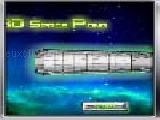 Play 3d space pong