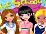 Play Chic school girls