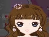 Play Cute princess dressup
