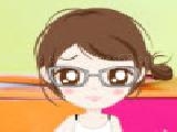Play Cute girl makeover