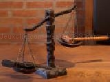 Play Jigsaw: scales of justice