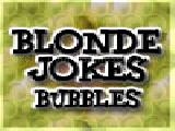Play Blondie bubble joke popper