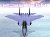 Play Aces high f-15 strike
